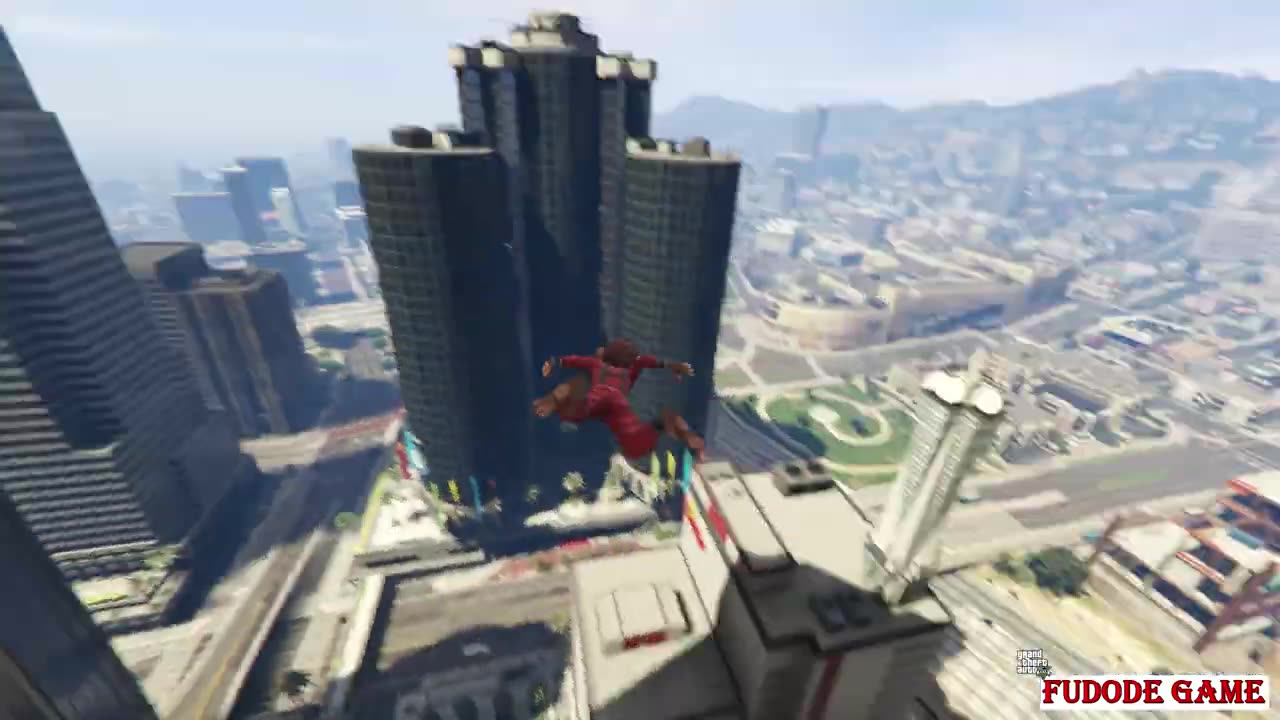 GTA 5 Spider-Man vs Baby Ragdolls Compilation 2