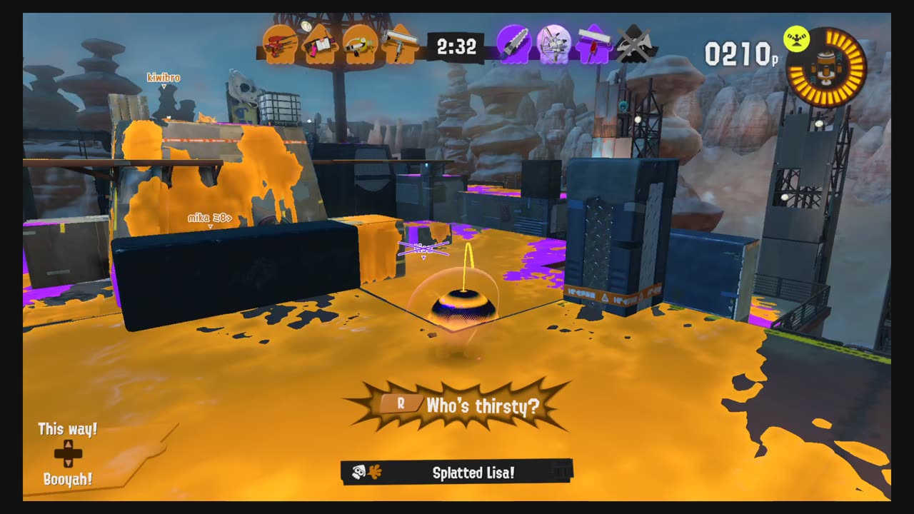 Splatoon3 Turf War113
