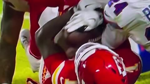 NFL Refs Give Incomplete Pass to Chiefs