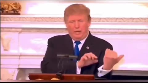 Trump Exposes Himself As An Actor For Central Casting