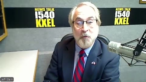 Iowa Politics with Jeff Stein – Christmas 2024