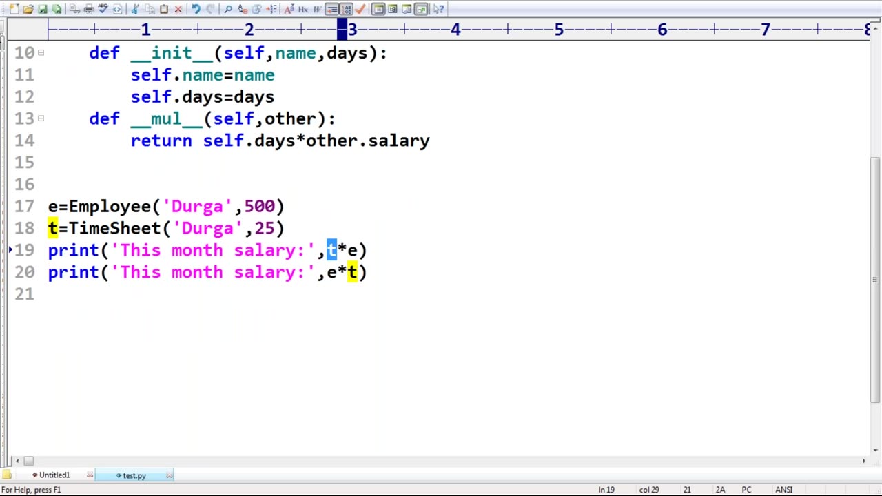 E77 | Master Python | Simplified Tutorials by The Cobox