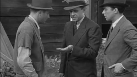 Secret Agent X-9 (1937) S01E10 The Forced Lie