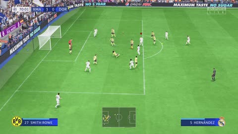 FIFA 23 Man Utd vs Everton