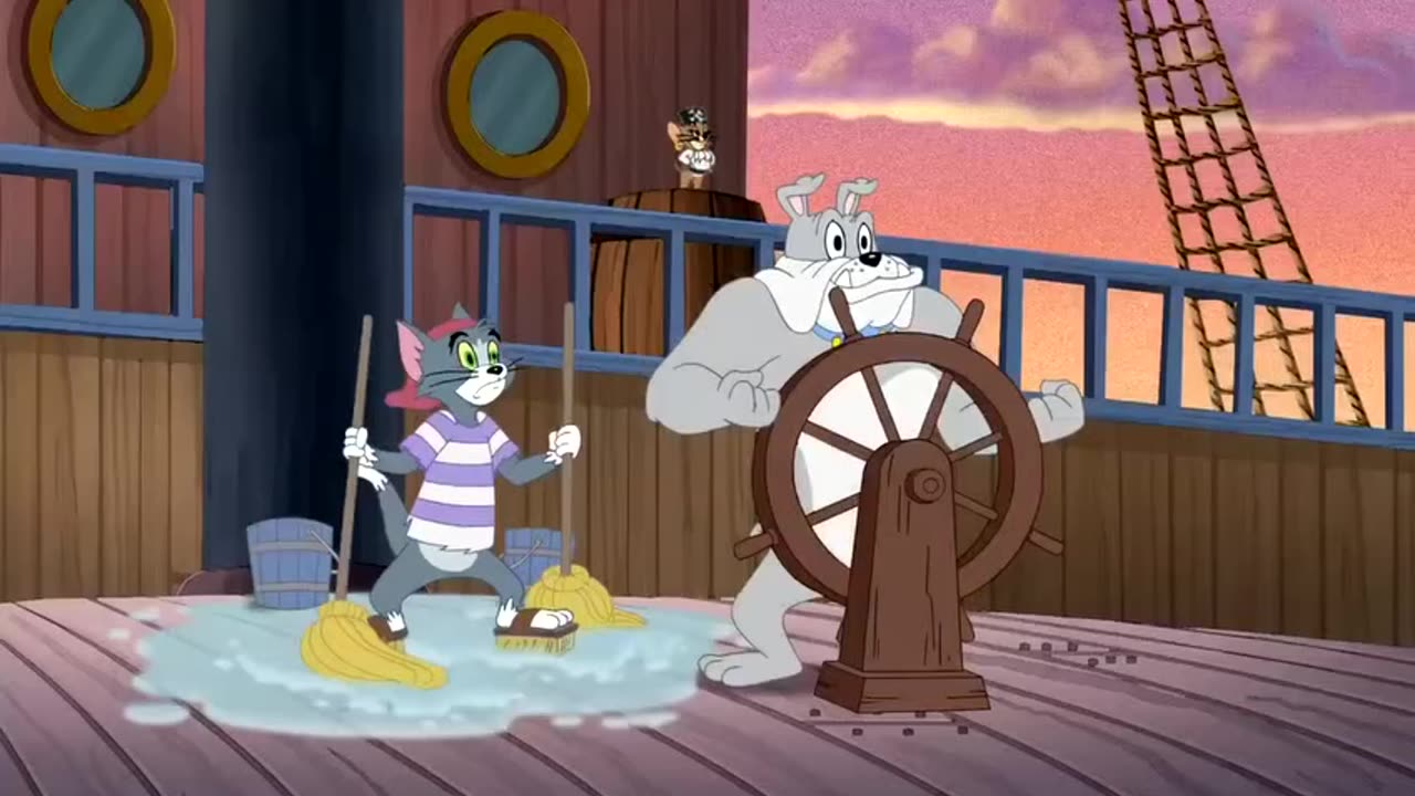 Tom jary comedy king