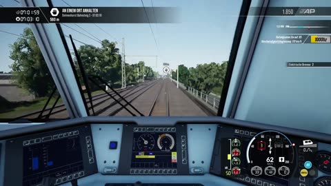 Train Sim World 5 #04 SB304 LA Union-San Bernadino Downtown Teil 1 San Bernardino Line