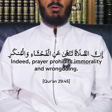 One deed that DESTROYS sins (you probably did it TODAY)…