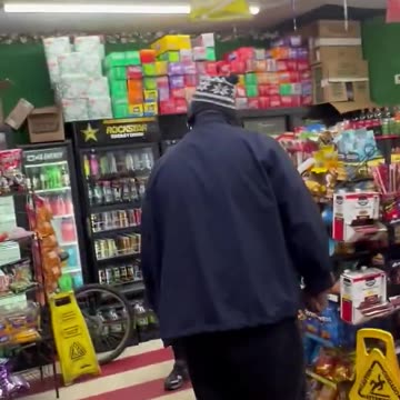 Sheboon tought it was a good idea to play tough with Tyrone