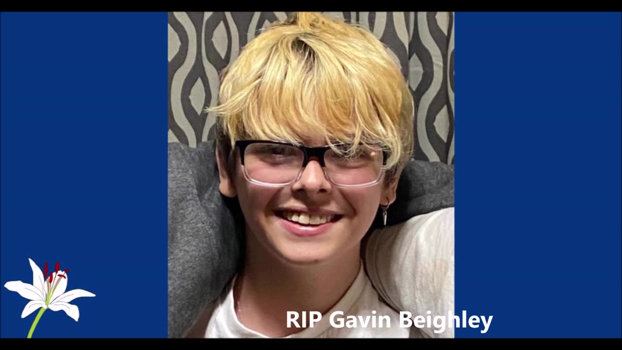 Black on White Crime: Gavin Beighley