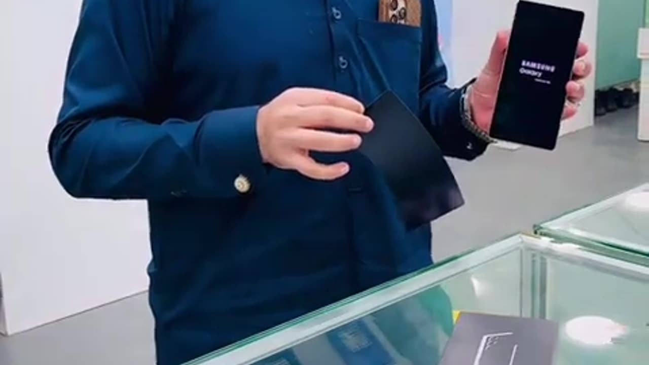 Samsung Galaxy S25 Ultra(Titanium Grey)Unboxing #shorts#shortsyoutube#trending