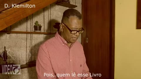 Pr. Declemilton - Jesus é o Super-Herói dessas crianças