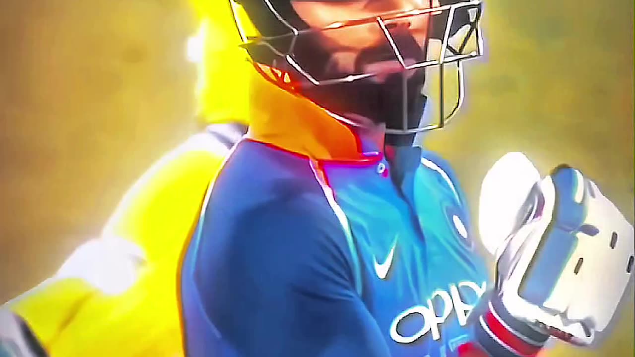 Virat Kohli edit