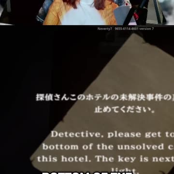 Creepy Hotel Game_ Elevator to Mystery