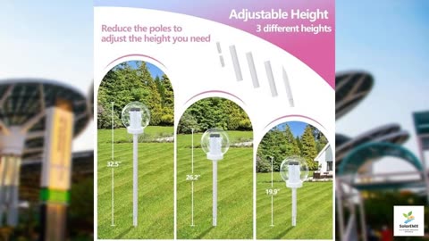 Askyli Solar Floating Pool Lights