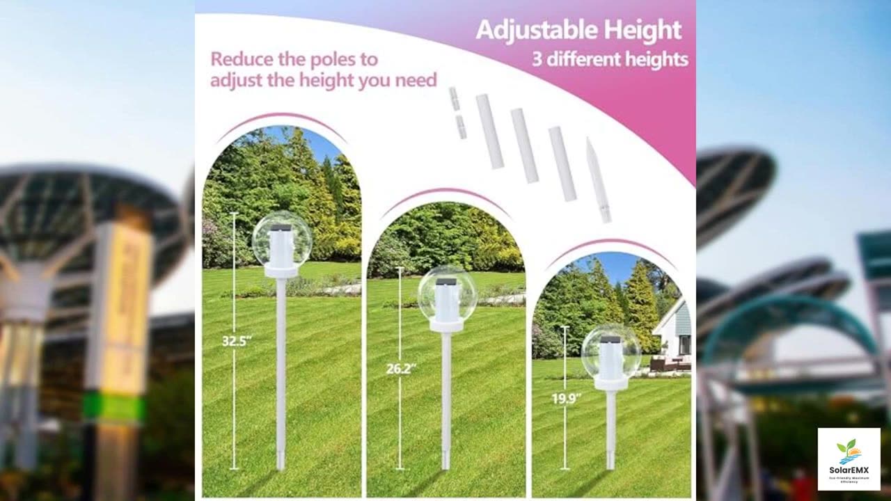 Askyli Solar Floating Pool Lights