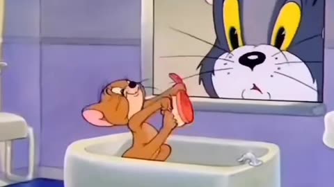 Tom & Jerry's Most Hilarious Pranks You Won't Believe!"