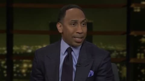 Sports analyst Stephen A. Smith regrets voting for Kamala Harris.