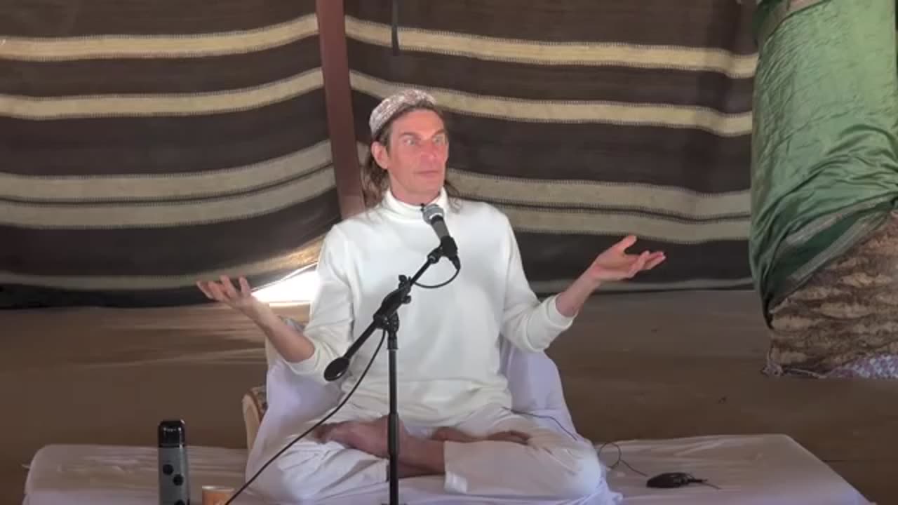 Portals to Liberation - Gabriel Cousens - Enlightenment Teachings - 2012 Gathering Spiritual Talk