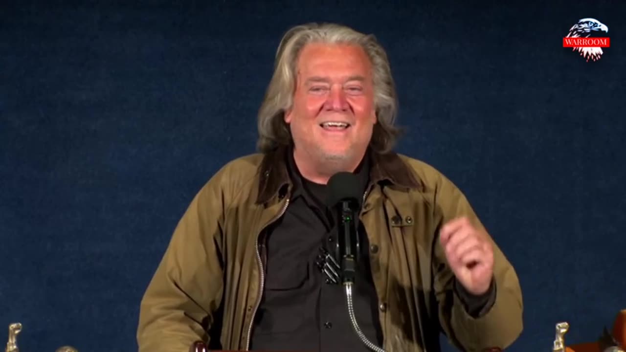 Steve Bannon: Scott Presler—The Architect of the New Electorate
