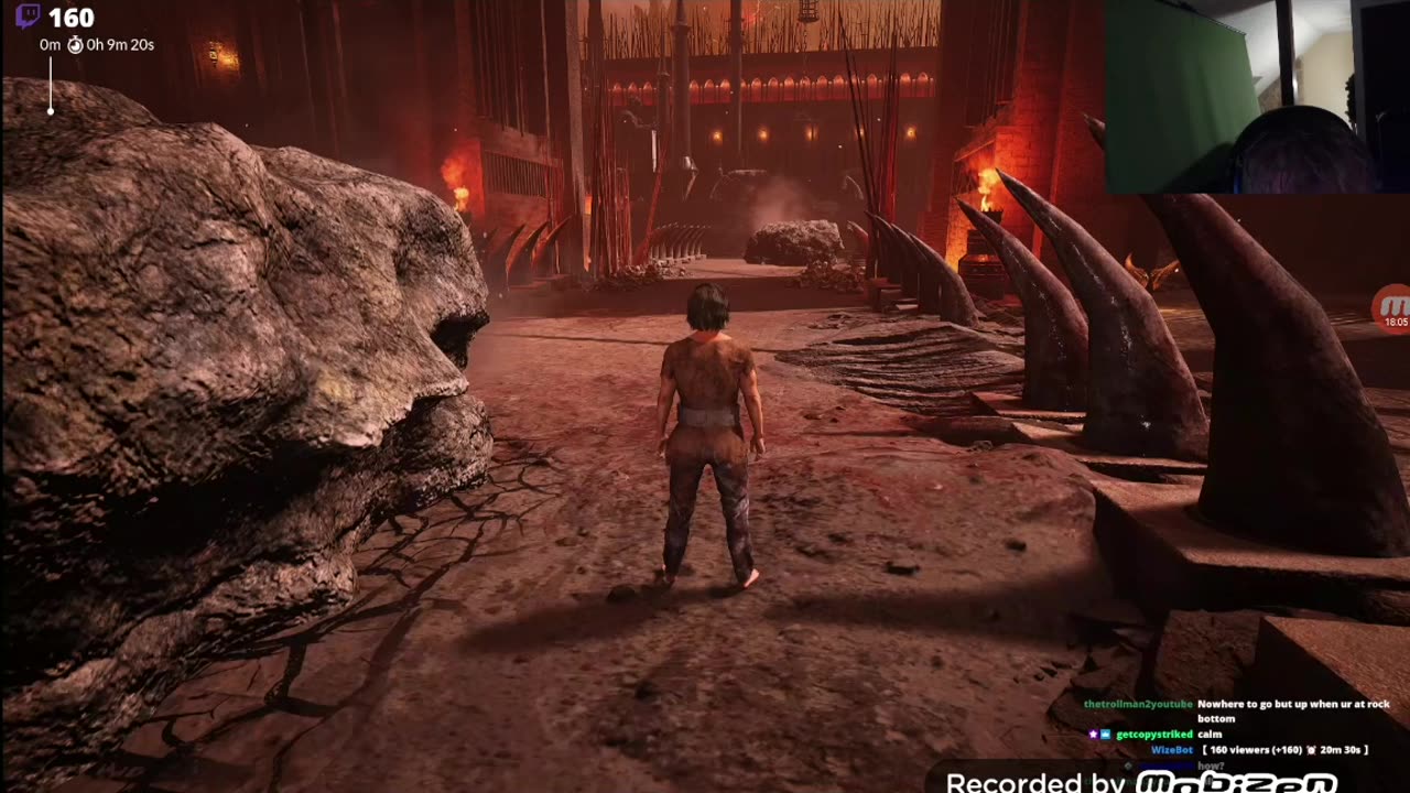 Bill jensen twitch livestream 1/13/25 part 1