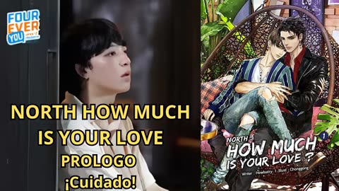 NORTH Y JOHAN – prologo - ¡CUIDADO! - FourEver You.