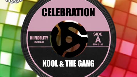 #1 SONG THIS DAY IN HISTORY! February 17th 1981 "CELEBRATION" by KOOL & THE GANG