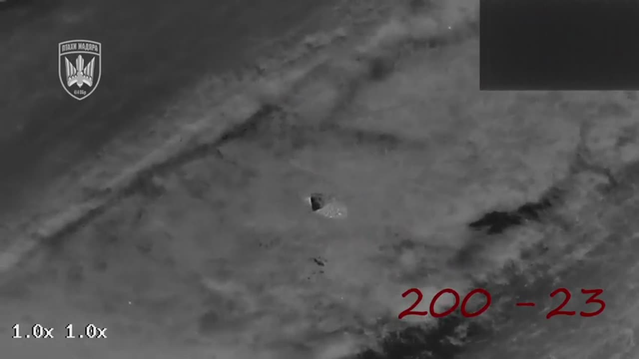 Ukrainian Bomber Drones Eliminate Dozens in Single Shift