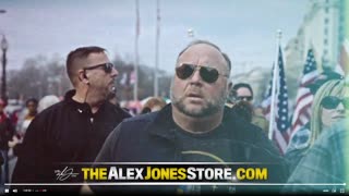 The Alex Jones Show in Full HD for March 12, 2025.