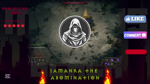 Hardest Boss Yet? Path of Exile 2 Boss Killer Series – Jamanra, The Abomination!