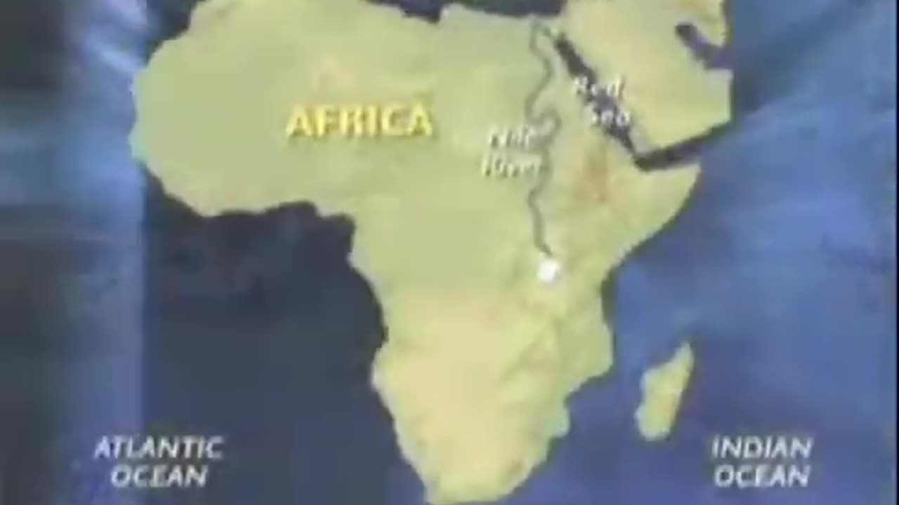 Africa Geography