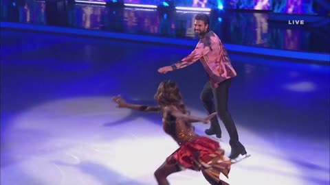 Dancing on Ice Season 17 Episode 5