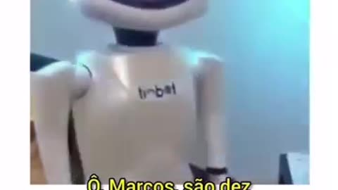 ROBO BRASIL E PARA RIR MESMO