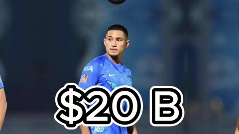 Top10 Richest Football Players in the World ⚽💸