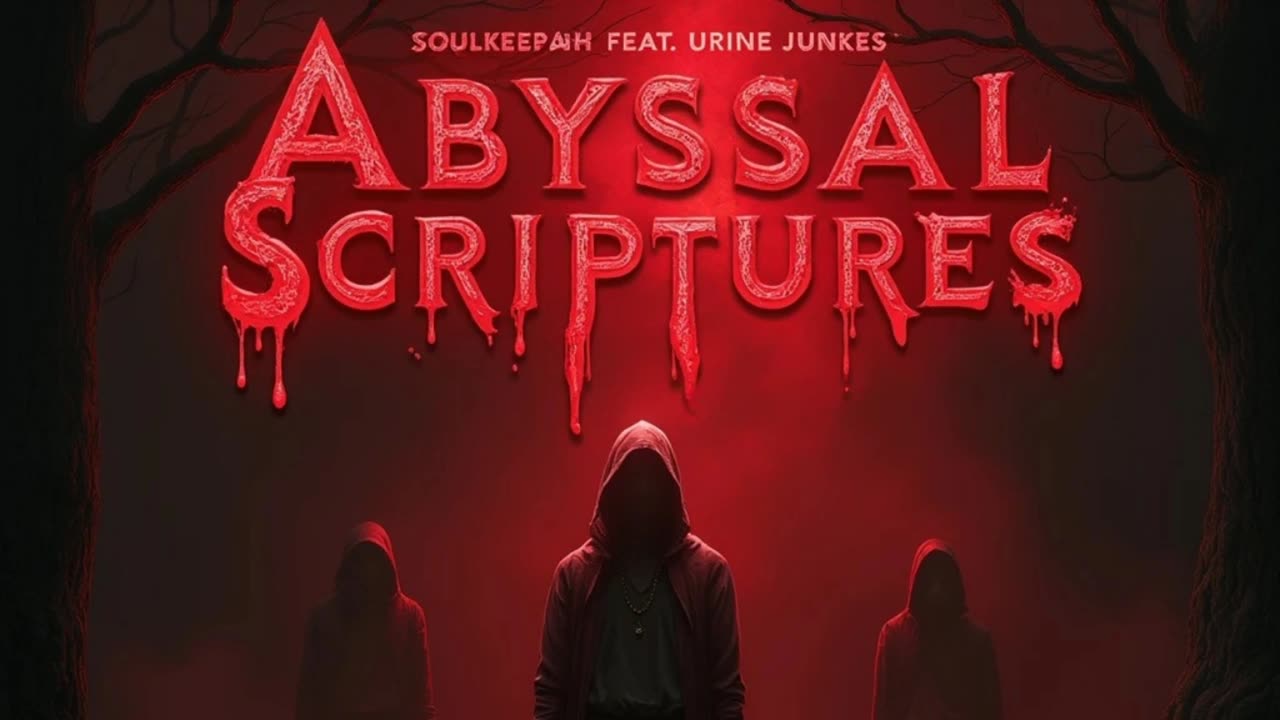 "Abyssal Scriptures: Soulkeepah x Urine Junkies | Dark Hip-Hop Vibes"