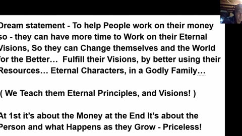 Eternal Principles - Powers - Eternal Families - Eternal Gods - Generations -1-24-25