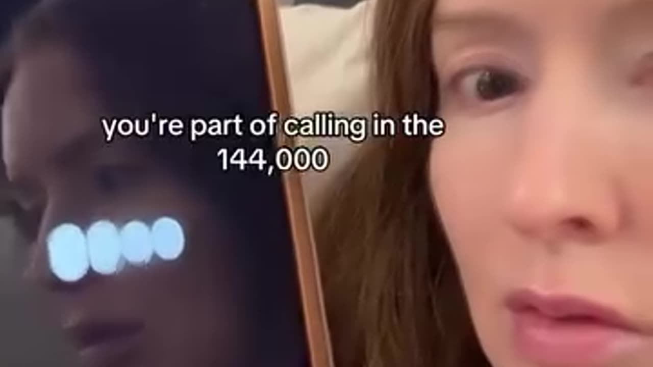 144,000 and Ascension