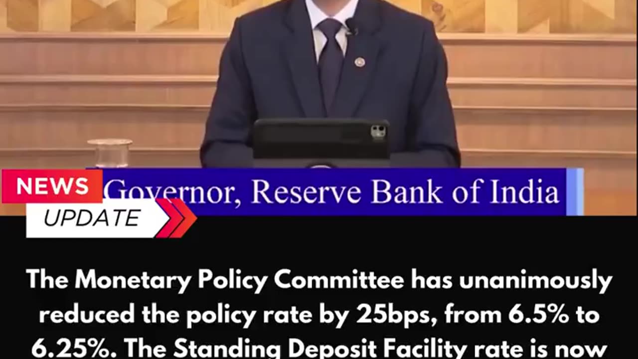 MPC Cuts Policy Rate by 25bps to 6.25%