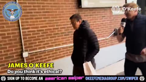 The Pentagon official James O’Keefe just exposed was working to sabotage Donald Trump.