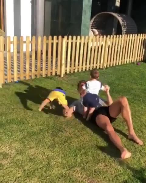 Amazing journey so far-Cristiano Ronaldo