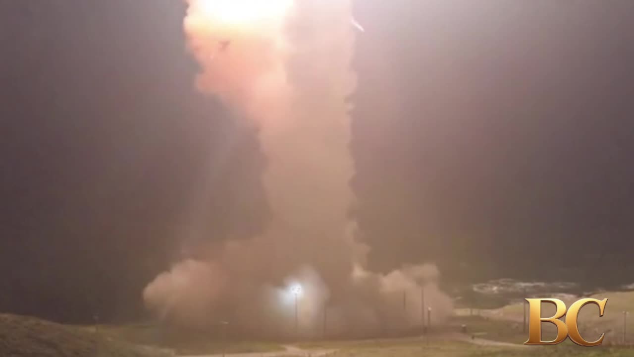 US launches unarmed nuclear missile to show ‘readiness’ amid fears of WWIII