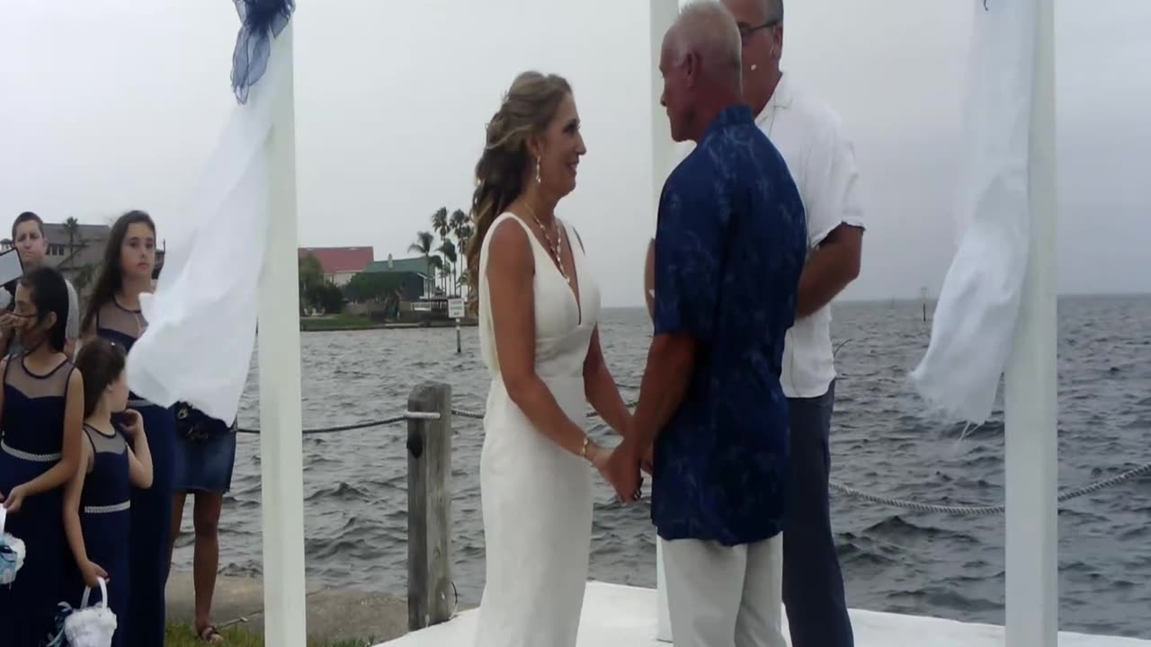 Wedding Tom & Terri Staff