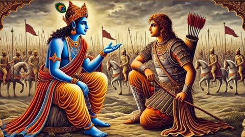 The Bhagavadgita on Evolution: A Progression From the Individual to the Absolute