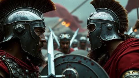 King Leonidas of Sparta The Heroic Stand of the 300