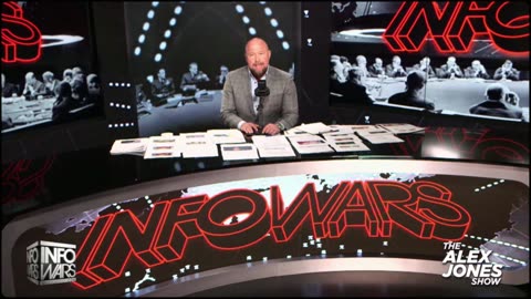 INFOWARS LIVE - 2/20/25: The American Journal with Harrison Smith / The Alex Jones Show / The War Room With Owen Shroyer