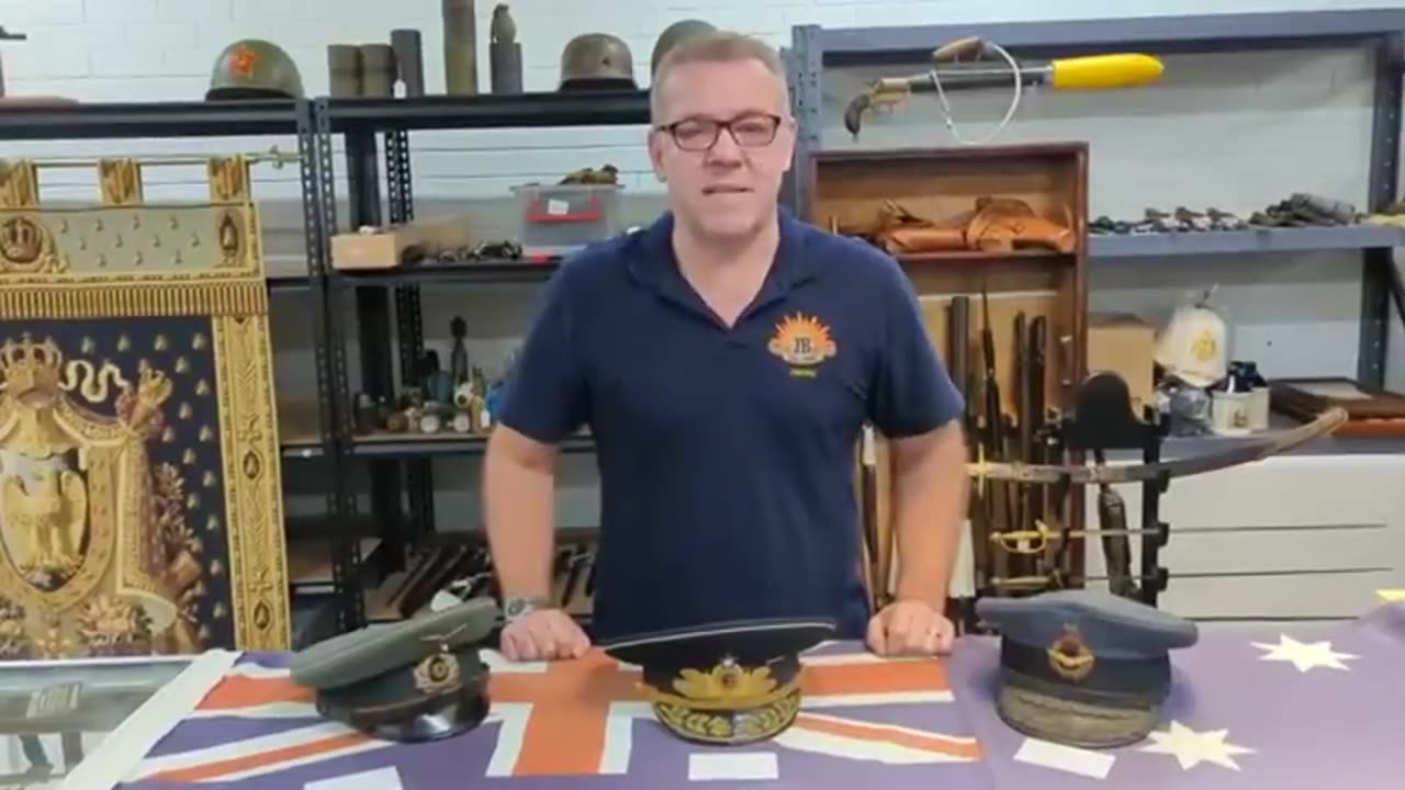 2024 Nazi Militaria Ban Australia - Explained