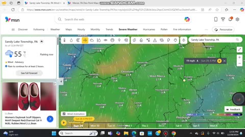 DECEMBER 29 2024 TRACKING SEVERE WEATHER PART 1