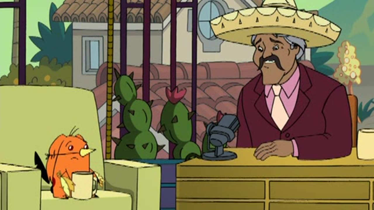 306 - Mexican't Buy Me Love