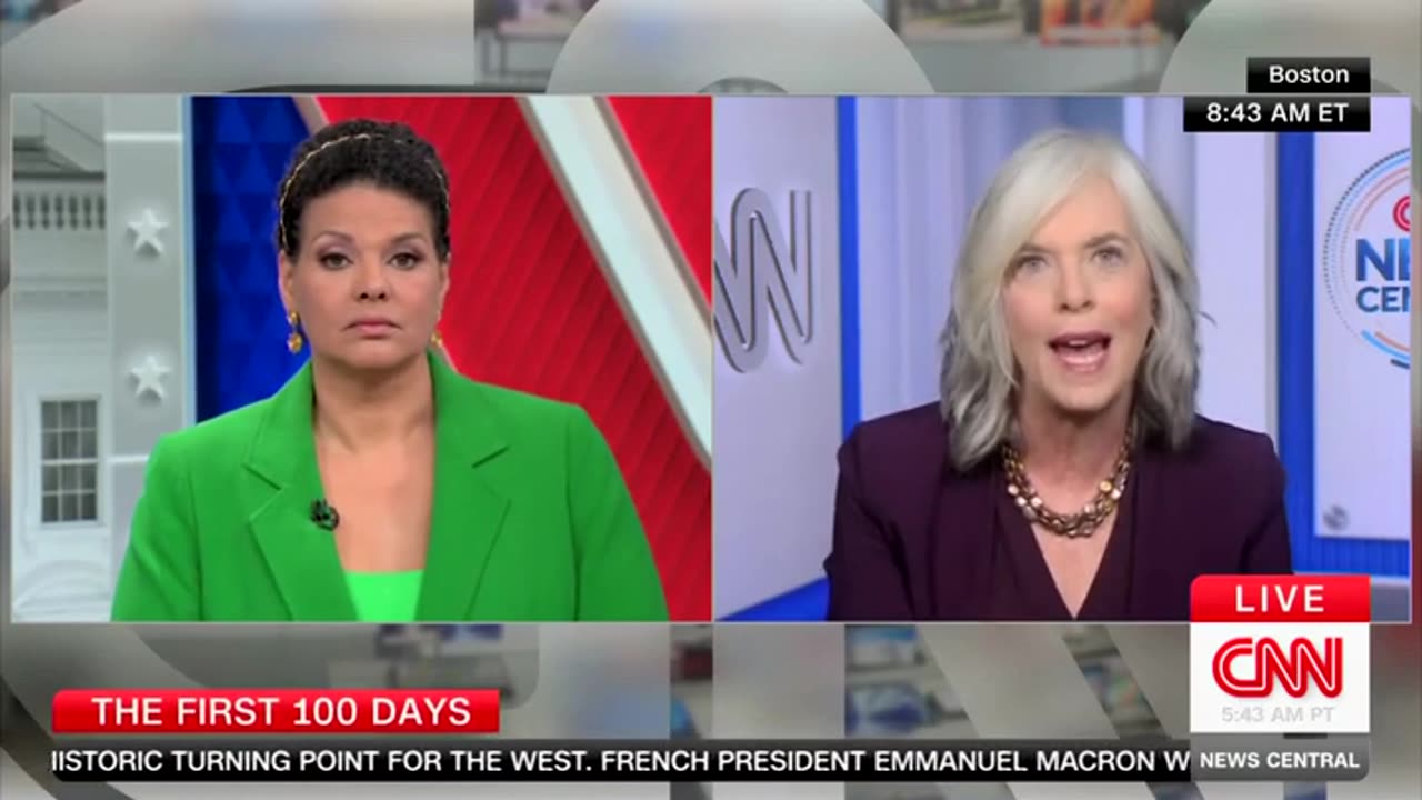 CNN Host Confronts Dem Rep Over Majority Of Democratic Voters Believing Her Party Is Failing