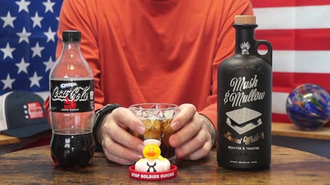 Royce Howard - Mash & Mallow Smores Whiskey & Coke Oreo Zero Sugar