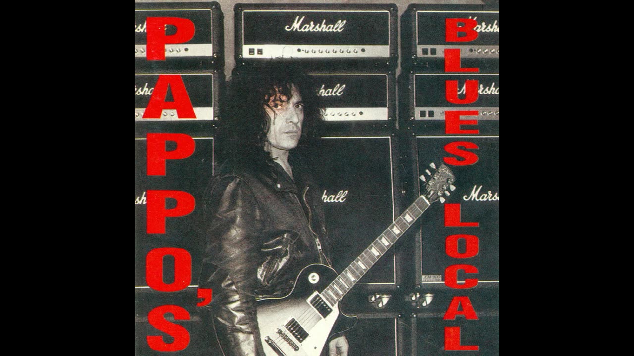 Pappo's Blues - Blues local